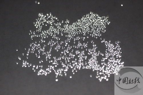 渭南喷砂玻璃微珠工业应用